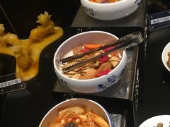 -丽辰新韩式商务SPA·洗浴桑拿·自助餐食