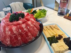 -德天雪花肥牛海鲜火锅(南苑东路店)