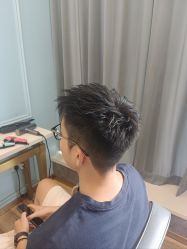 -YESIDO椰岛造型烫发染发