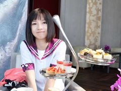 -悦厅·下午茶(杭州柏悦酒店)