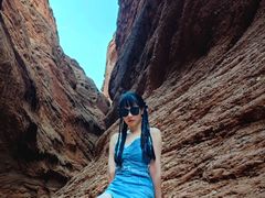 -天山神秘大峡谷