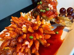 松鼠桂鱼-江南雅厨(李公堤店)