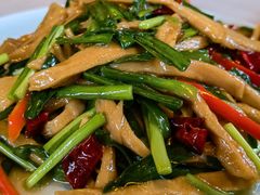 爆炒瑞丽野山笋-多味居(剪子巷店)