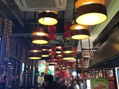 大堂-吴越荣记·苏州菜·松鼠桂鱼(斜塘老街店)