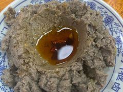 -门框胡同百年卤煮(鸟巢店)