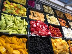 -老炳·七丛松甘草水果