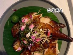 -花样西贡·法式越南餐厅(西大万达店)