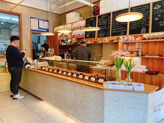 自助取餐区-发酵食堂(屏风街店)