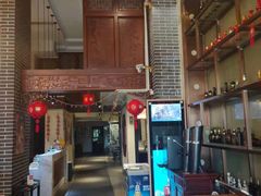门面-仁虎老火锅(黄泥磅店)