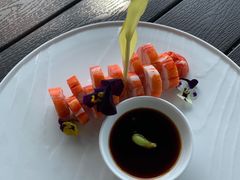 网红蟹柳卷-柳莺湖上·湖景餐厅·江南菜(西湖店)