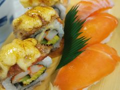 -红叶日料·放题·海胆·定食(星海店)