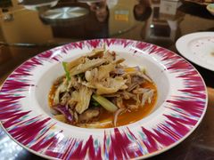 新疆椒麻鸡-新疆巴州金丝特餐厅(大钟寺店)