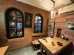 -马灯部落·西湖边的创意山景餐厅(虎跑动物园店)