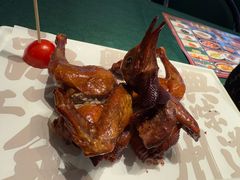-大鸽饭(汉溪长隆店)