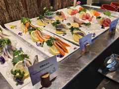 -美食汇自助餐厅(兰州万达文华酒店)