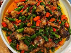 -胡马八破·川菜小馆(高新万达店)