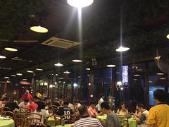 大堂-盛港湾海鲜食府(黄沙店)