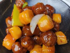 怀旧咕噜肉-蘭奢雅集·江浙菜(青山江滩店)