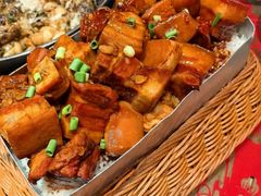 一盒红烧肉-鱼满舱·鲜活海鲜·正宗鲁菜