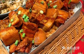 Braised Pork Belly