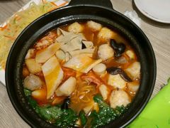 -偏脸子哈尔滨老烧烤(爱建店)