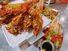 -有局·成都市井烧烤·精酿啤酒(双楠店)
