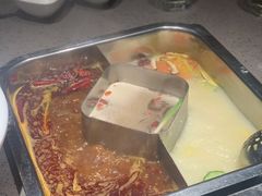 -巴庄重庆火锅(偃师店)