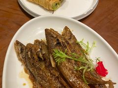 招牌熏鲳鱼-上海人家花樣年华(中山公园店)