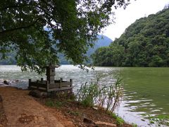 -严子陵钓台(富春江小三峡)