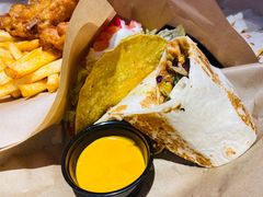 -Taco Bell 塔可钟(民田路店)