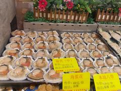 -必点海鲜·海肠捞饭·鲅鱼水饺(滨江道店)
