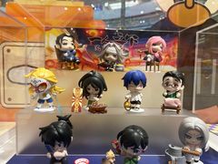 -泡泡玛特POPMART机器人店(高新万达店)