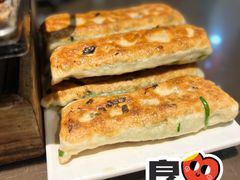 鸡蛋韭菜-福荣居褡裢火烧京味家常菜(西四店)