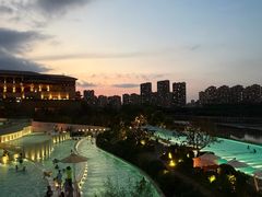 -清河半岛温泉度假酒店