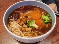 素面-南普陀素菜馆