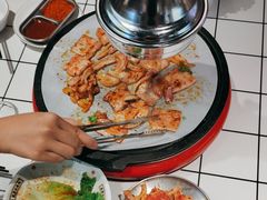-酒拾烤肉(奥体天虹店)