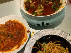 -宁夏国强手抓羊肉·清真菜(未央路凤三店)