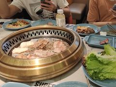 -汉阳廷自助烤肉(同和金铂天地店)