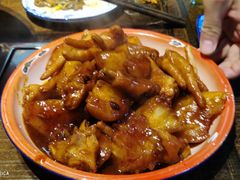 -蜀留香石锅鱼(六顺街店)