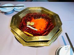 -蜀九香火锅(玉林店)