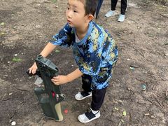 -亲兄弟真人CS团建拓展基地