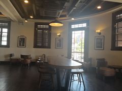 大堂-星巴克(宁波老外滩店)