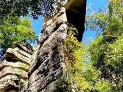 -梭布垭石林景区