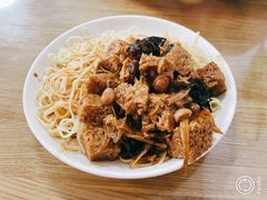 烤麸冷面-玉华饮食店(茅台路店)