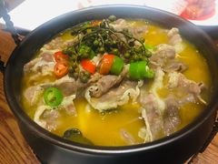 酸汤肥牛-全聚德(江宁店)