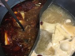 -重庆德庄火锅(体育中心店)