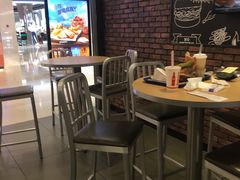 大堂-汉堡王(大连柏威年餐厅店)