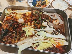 -鱼酷活鱼烤鱼(沈阳大悦城店)