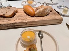 餐前包-福楼法餐厅FLO