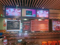 -潮牛海记•潮汕牛肉火锅•醉鸡煲•粿条汤(通北路店)